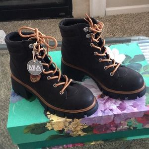 MIA Julius Combat/Hiking Boots
